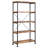 4-shelf Bookcase-1389678808