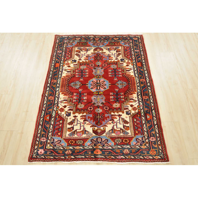 Tapis unique 3 pi 10 po x 5 pi 2 po Farlan