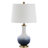 Halley Gradient 25" Ceramic/Brass LED Table Lamp-28474202