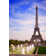 Lyndonville Paris Eiffel Tower - Wrapped Canvas Print