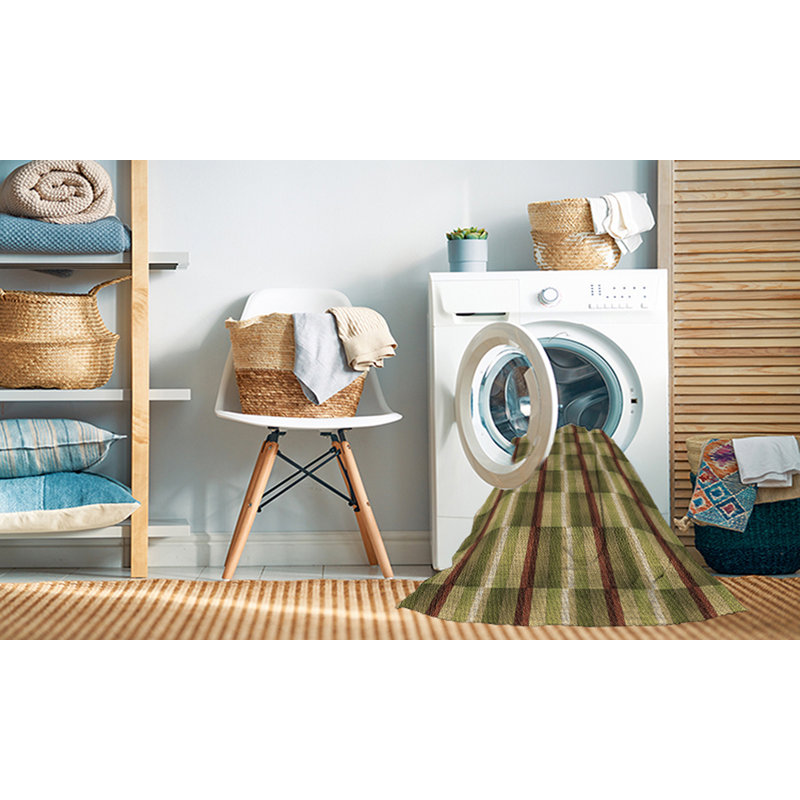 Indoor Rug, Rectangle 5' x 8'