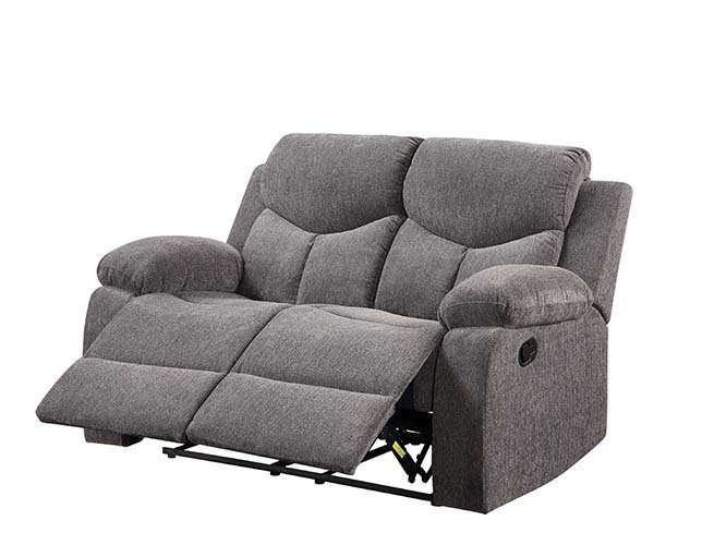 38'' Upholstered Power Reclining Loveseat