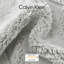 Tapis pour salle de bain en coton Calvin Klein-111181048-111181047