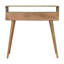 90cm Solid Wood Console Table