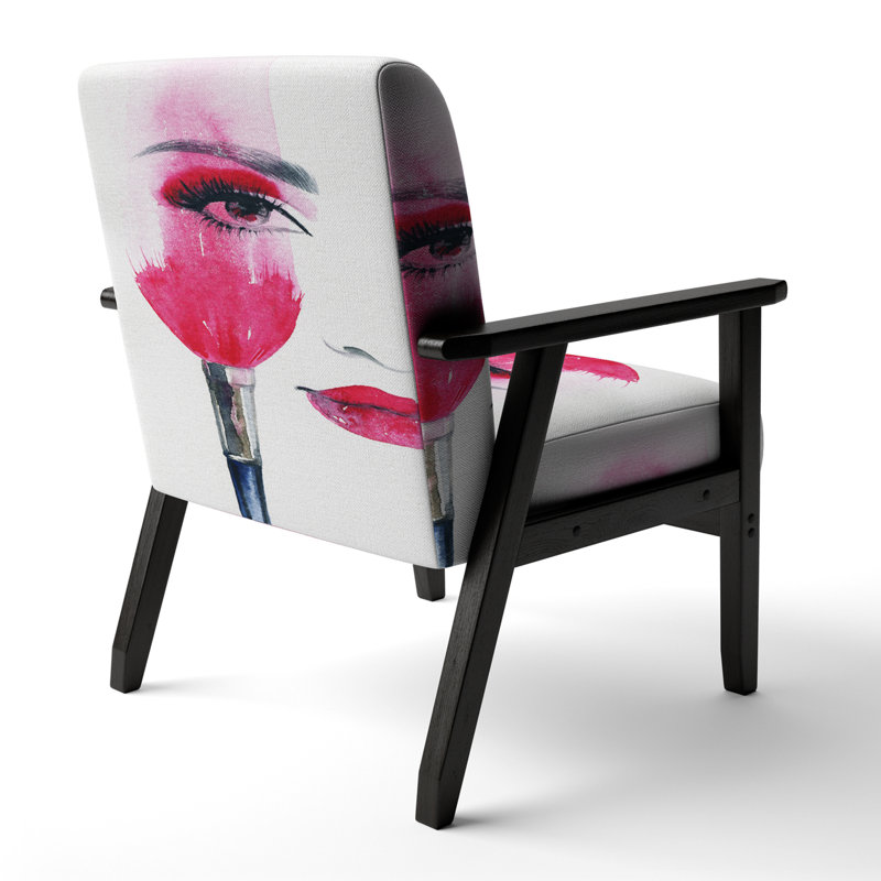 Fauteuil d'appoint Geore