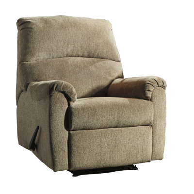 Fauteuil inclinable manuel Rishana