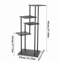 5-Tier Plant Stand Plant Display-1723488252
