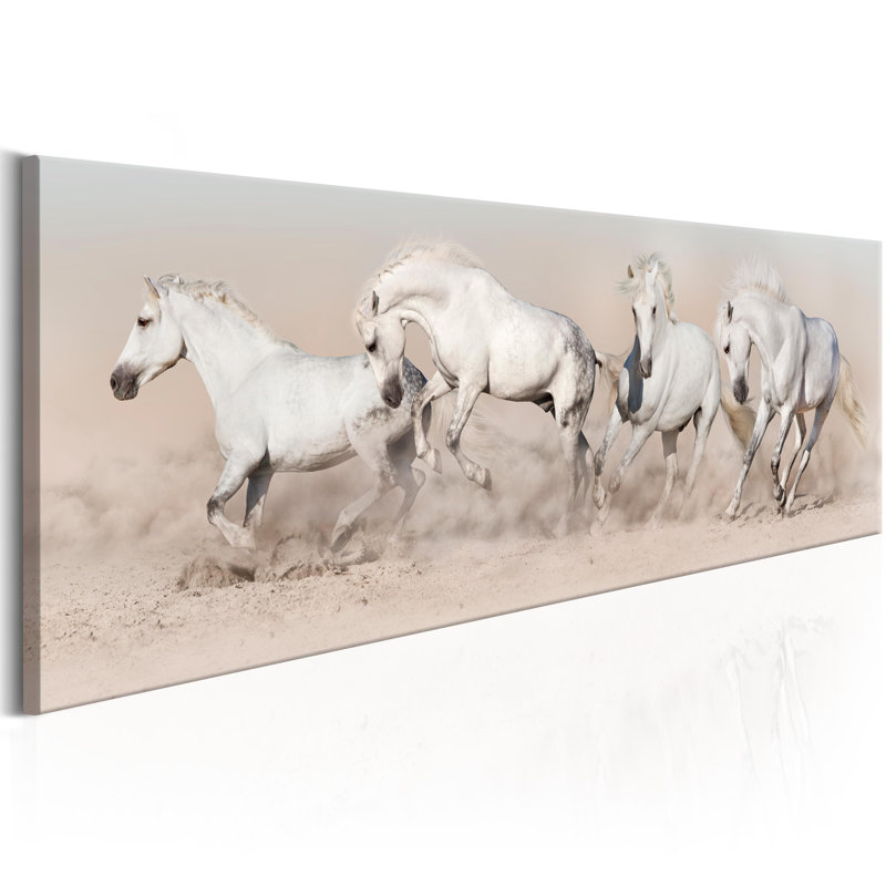 No Frame Print on Canvas