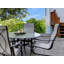 Metal Bio-Ethanol Outdoor Tabletop Fireplace