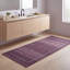 Tapis Coventry moderne minimaliste à bordure géométrique grise et blanche, lavable à la machine, antidérapant, à poils courts, pour intérieur et extérieur, adapté aux animaux domestiques, idéal pour le salon, la chambre, la salle à manger, l'entrée, le corridor ou le bureau.-1781555373