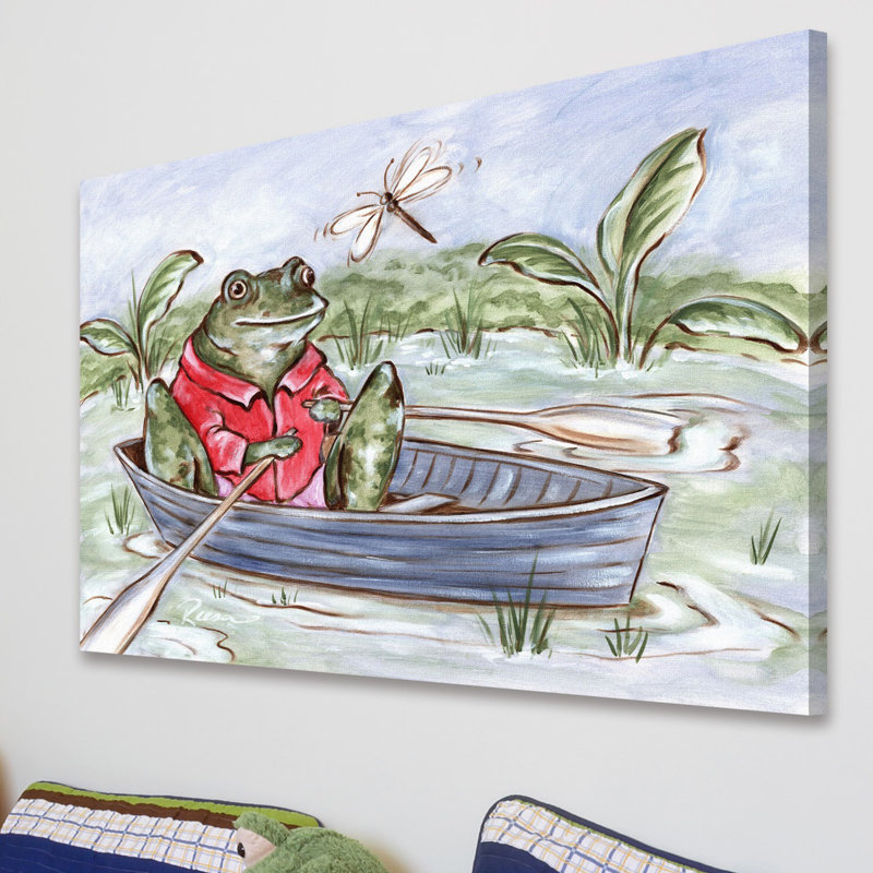 Reesa Qualia - Wrapped Canvas Painting, 101cm H x 152cm W x 3.81cm D