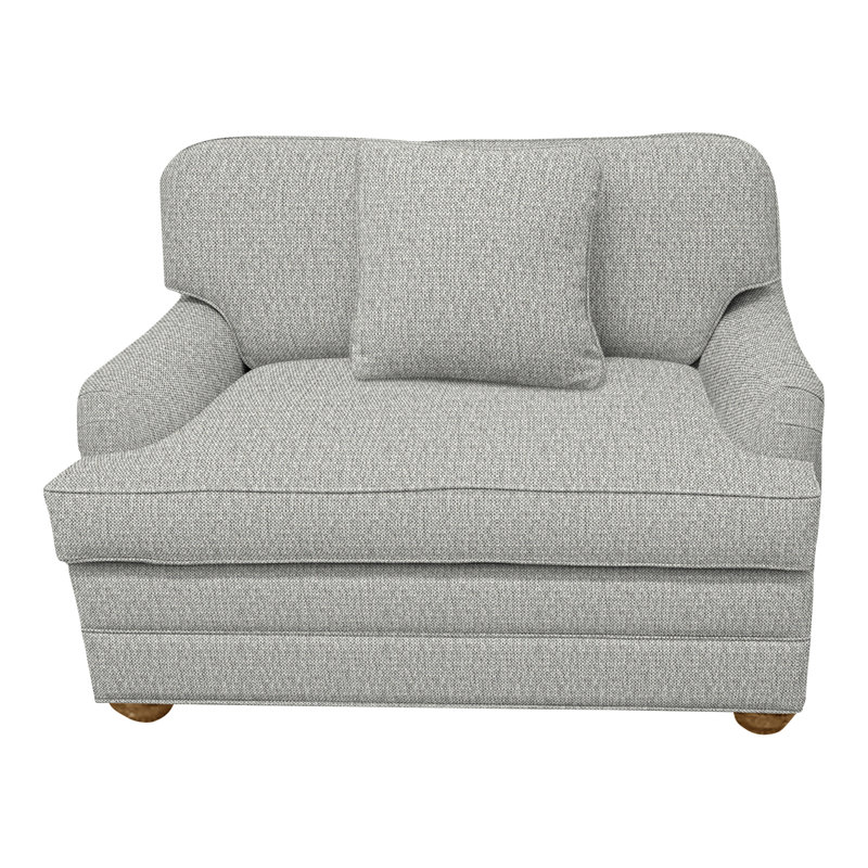 East Lake Chair And A Half, Wrenn, Tarbee Dove