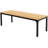 Lamekia Metal Base Dining Table-556722214-559635826