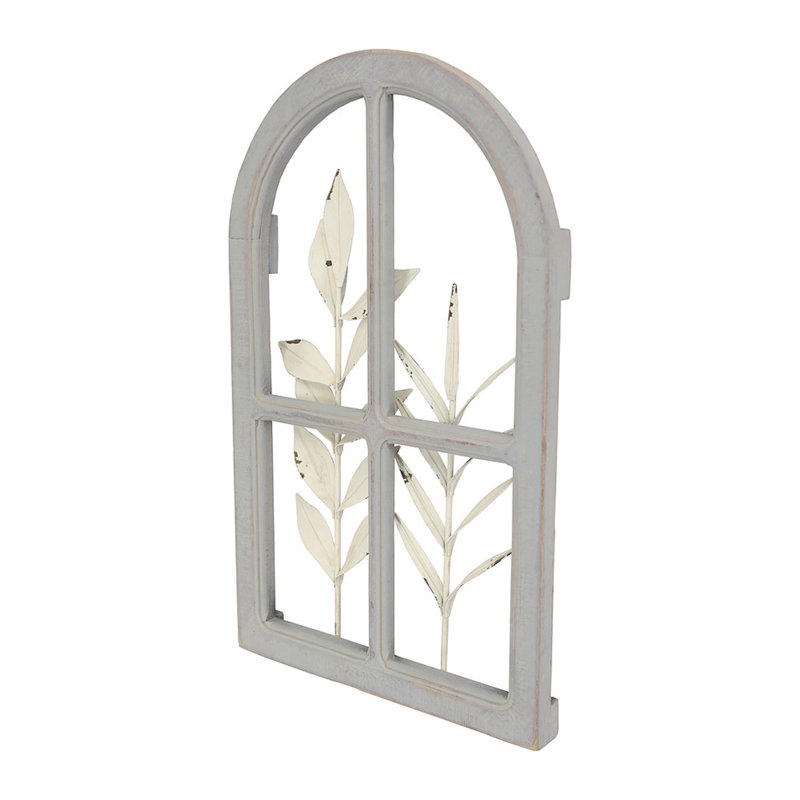 Meadowview Farmhouse Metal Wall Décor