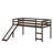 Loft Bed With Slide-700955075