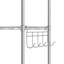 Marston 21.26 " W Adjustable Shelving Unit Storage Rack-1738629514