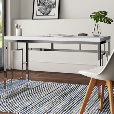 Agatha Iron Writing Desk