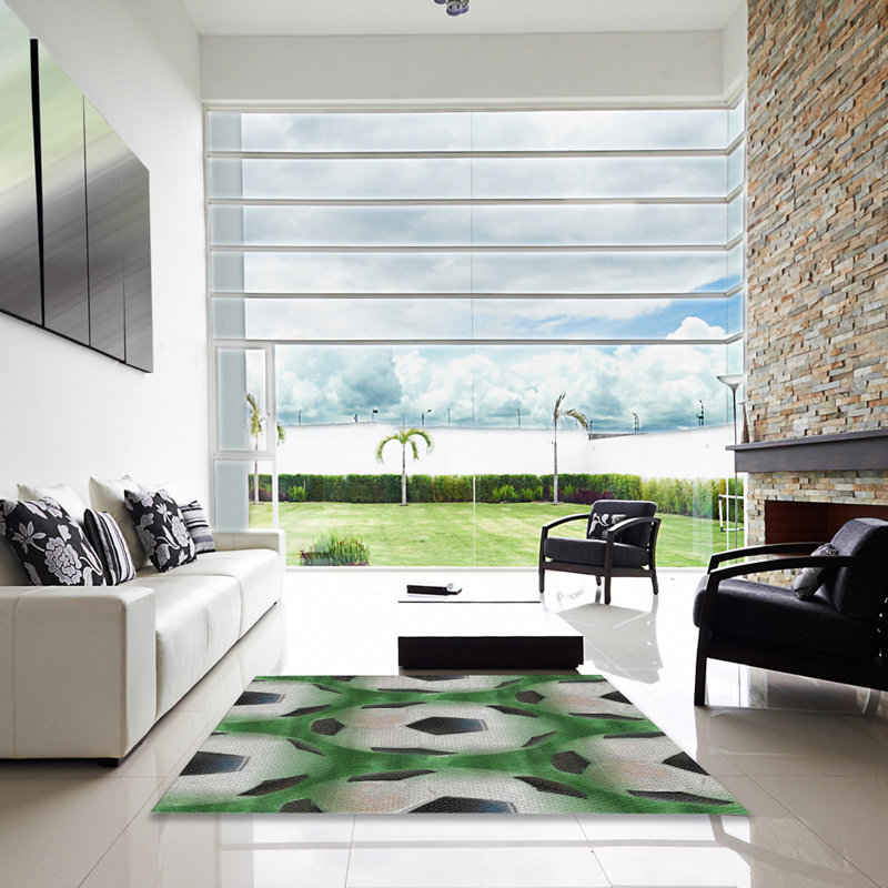 Indoor Rug, Square 6'