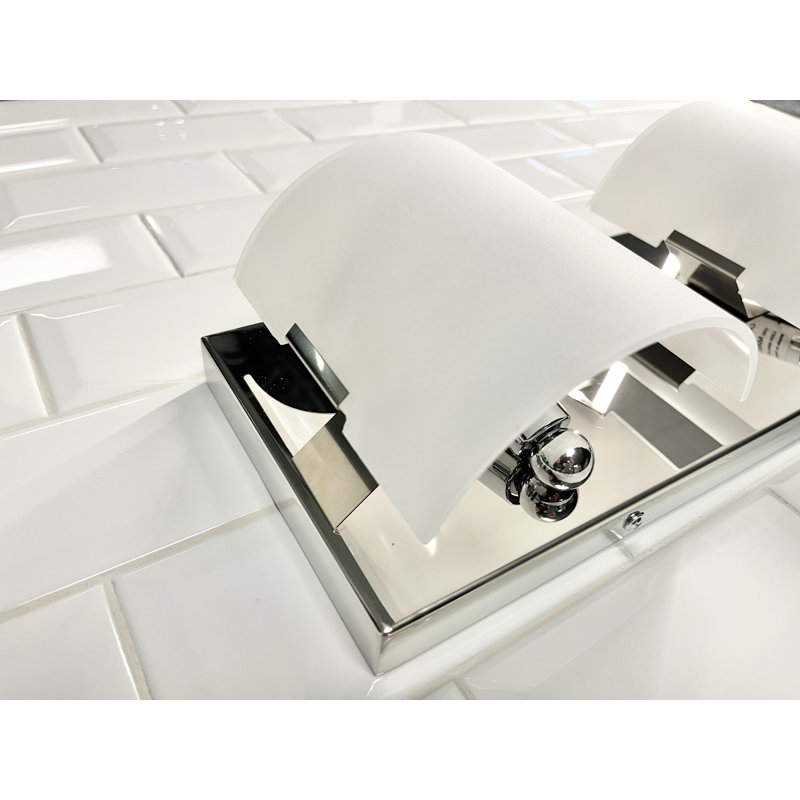 Sanctuary 3 Light Vanity Light