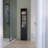 Linen Cabinet Marion, Bathroom, Black-1971922173