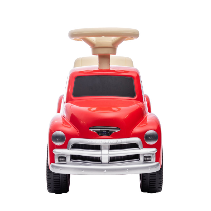 Voiture tout-terrain 1 place Freddo, Rouge