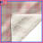 Pink Beige Gingham Check Blankets-124116096
