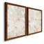 Toile encadrée «Soft Abstraction I» - prêt à accrocher-186893873-186893879