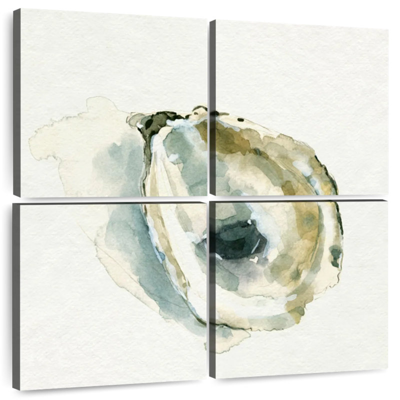 Brampt Old Salt Shell I, 26" H x 26" W