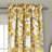Semi Sheer Curtain Pair-334048183-316402090