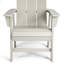Ensemble de 2 chaises Adirondack Modern Curveback-789700256