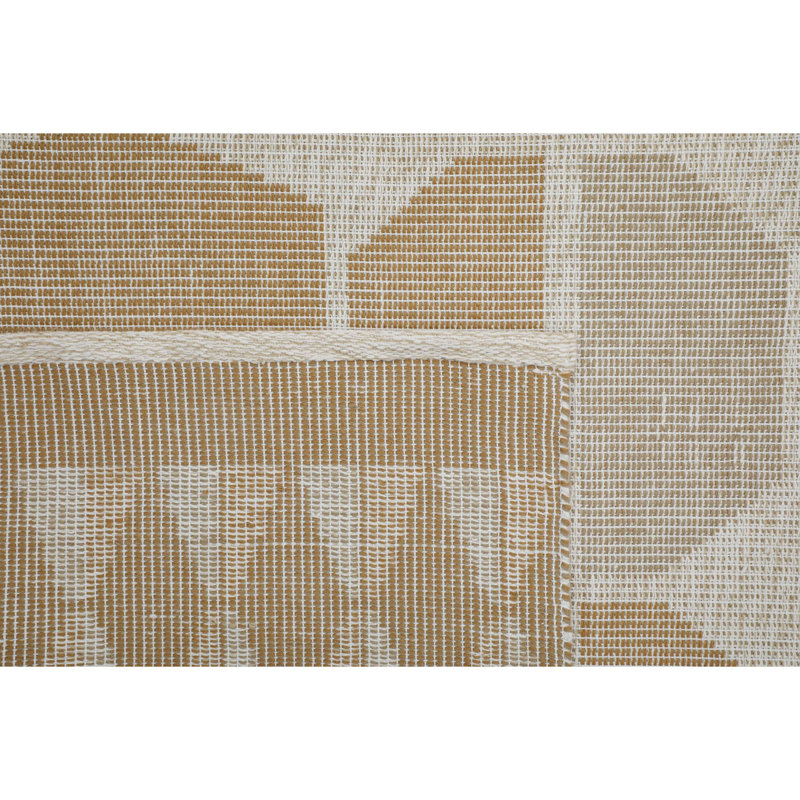 Javi Rug Flatweave Recycled PET Indoor/Outdoor Rug, Rectangle 2' x 3'