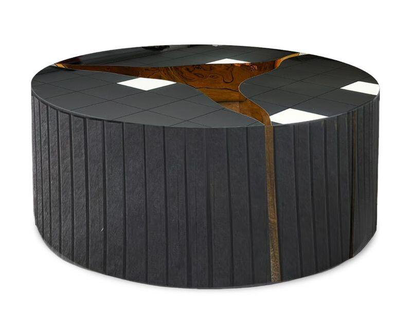 Table basse 97F053C700604D2A818E65A3A50BE439, Noir, noir, noir, noir