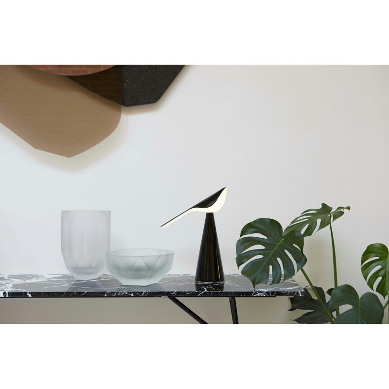 Tiki, T2 H300, Led with Battery, High/Gloss Black