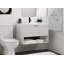 Modo 30" W Wall Mounted Single Bathroom Vanity-60840374-60840383-31505422