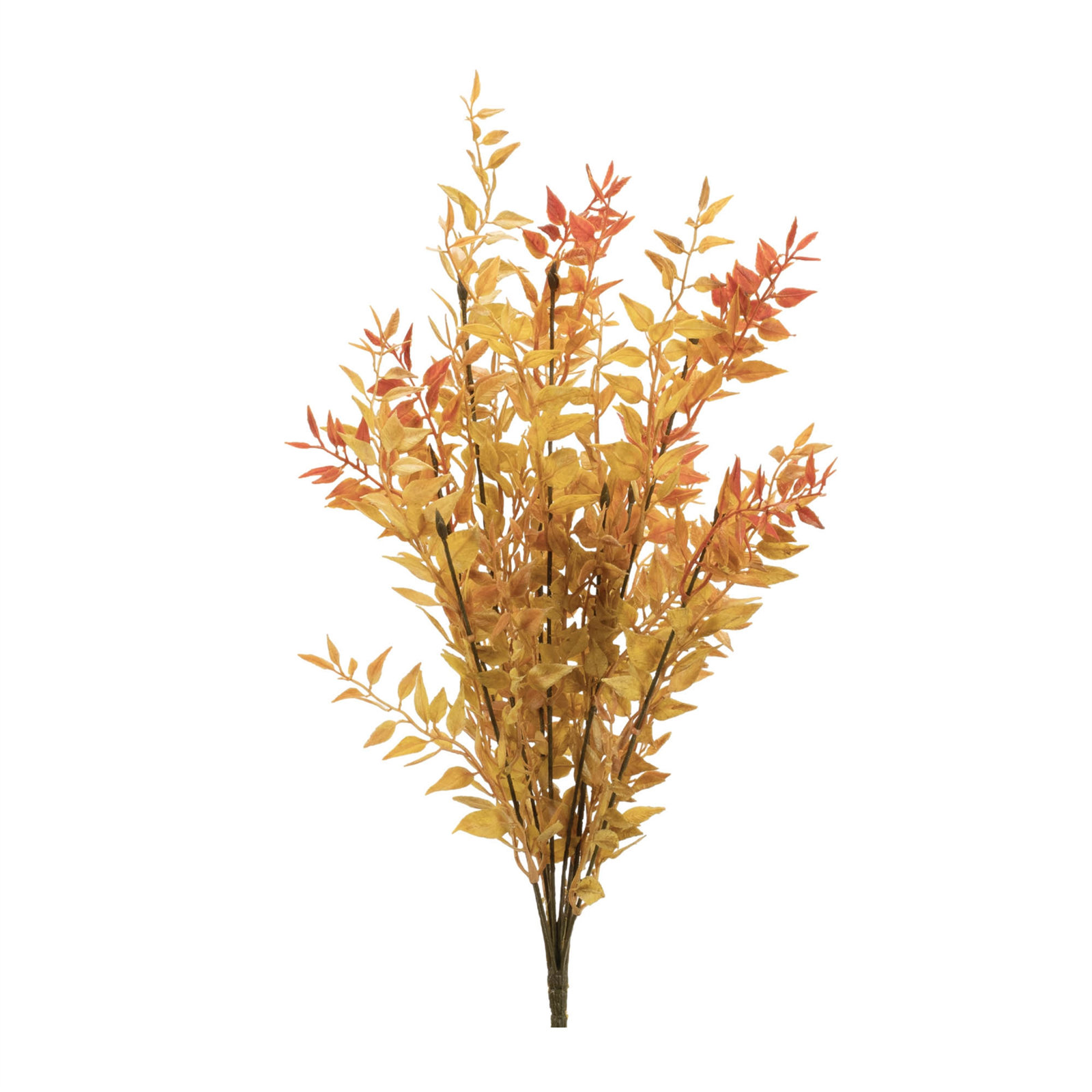 Fall Foliage Bush (Set of 6)