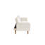 Fortside 3 Seater Boucle Sleeper