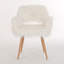 Fauteuil de maquillage rembourré-210130634