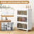 3-tier Stackable Storage Bins 33-gal Collapsible Storage Boxes With Lid Organizer