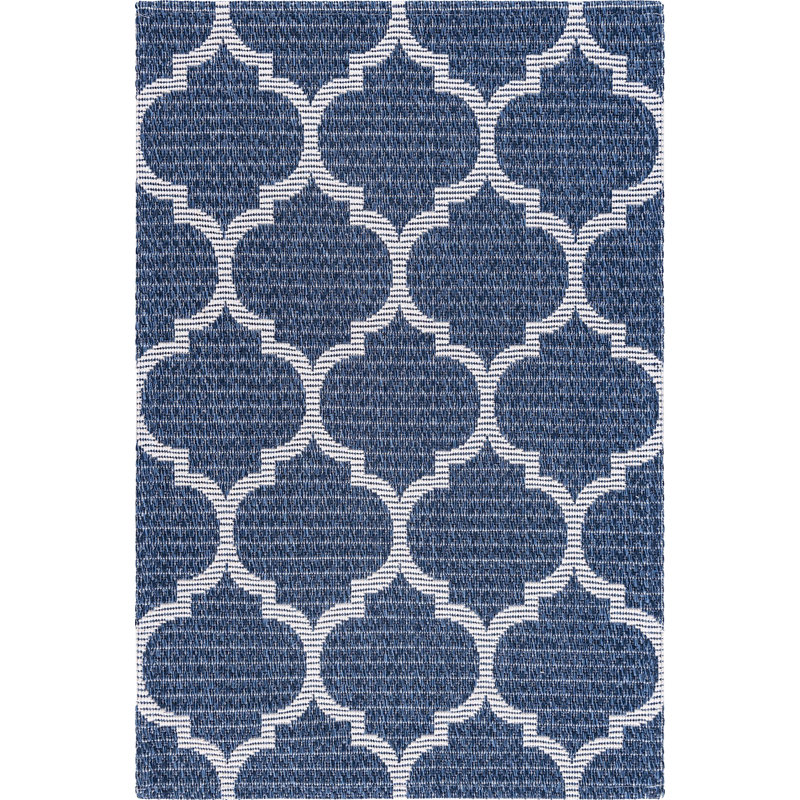 Tapis contemporain en Californie, Rectangle 2 pi 2 po x 3 pi