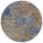 Machine Washable Indoor/Outdoor Chayden ACN1093 Navy Rug-109484383