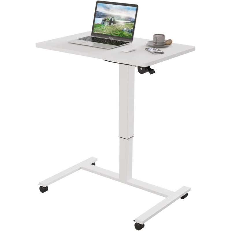 Bureau debout rectangulaire l 28 po mitsuaki