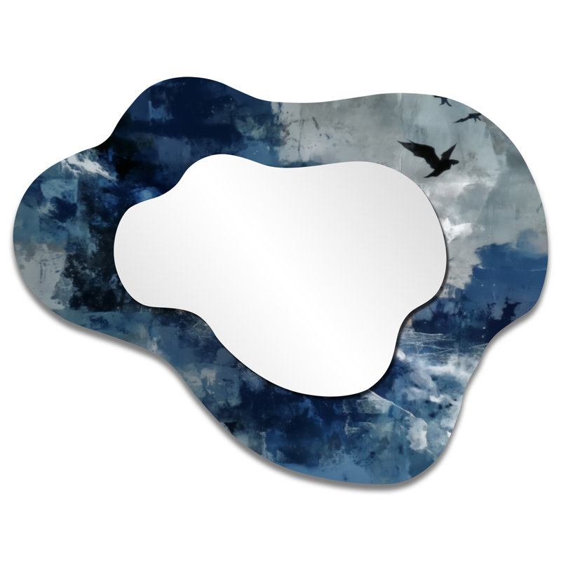 Miroir mural Minimalist, 27 po x 35 po