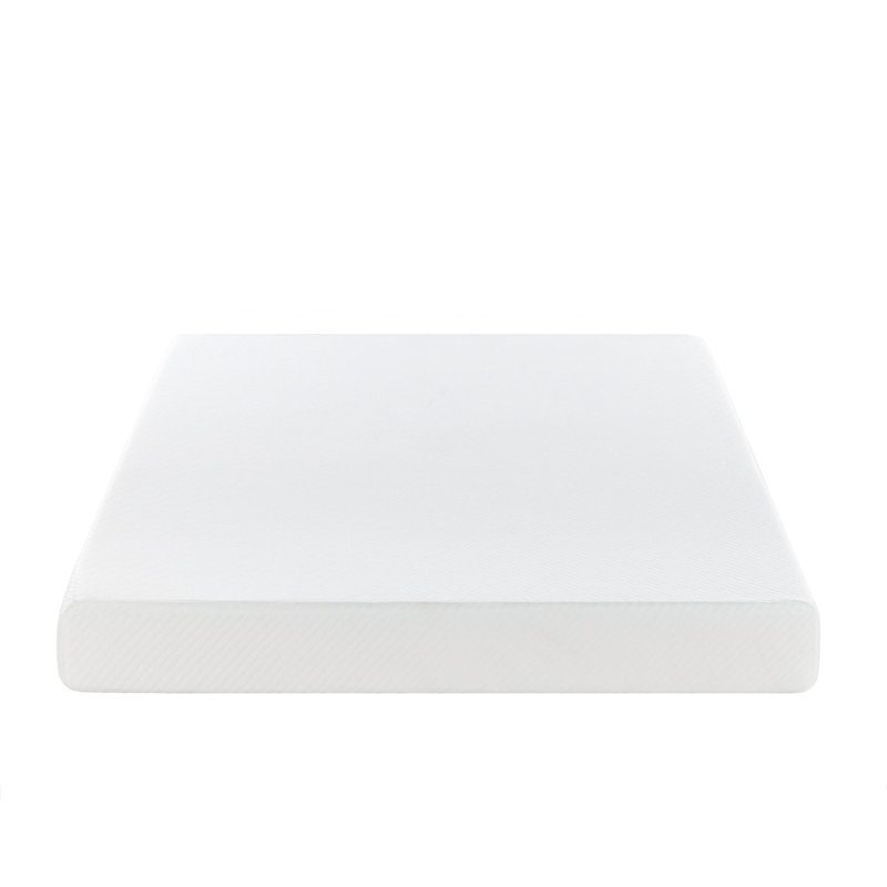 Wayfair Sleep™ 8" Medium Memory Foam Mattress, Twin