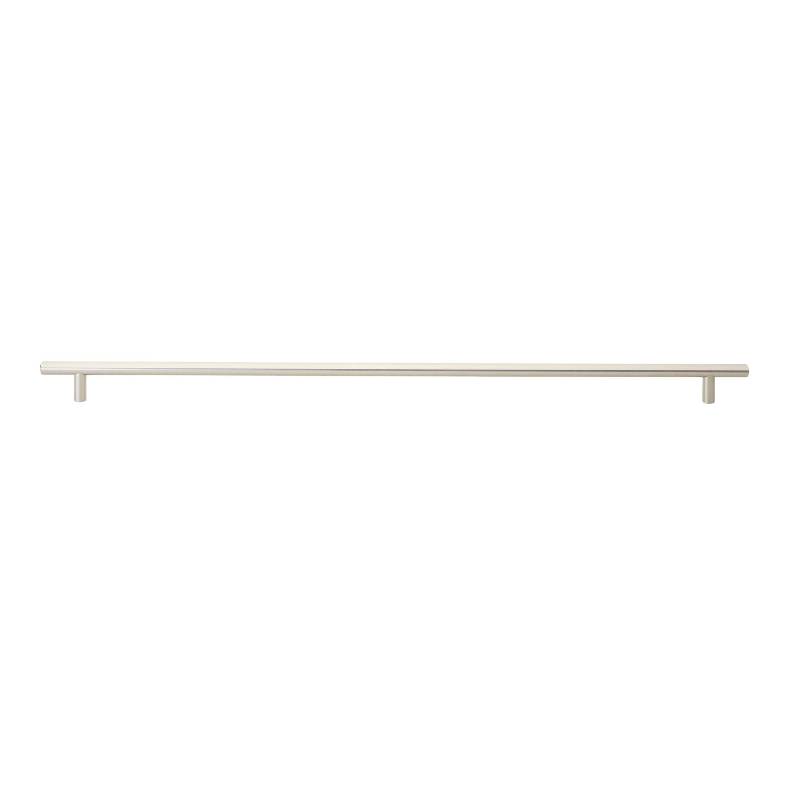 Roman Bar Pull, Stainless Steel, 19"