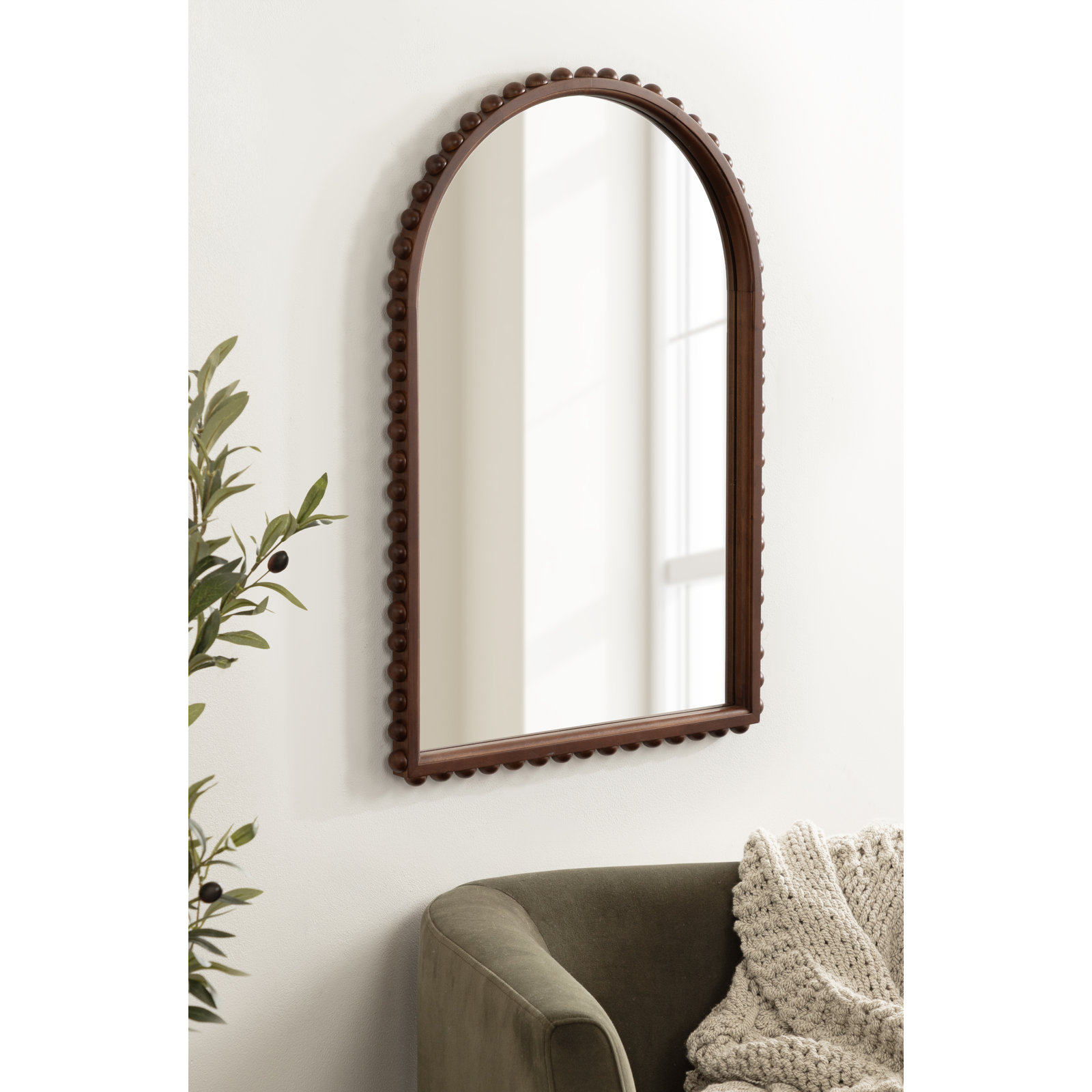 20" Accent Mirror