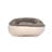 Microfiber Comfy Cup Dog Bed with Removable Cover-114457532-114457529