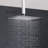 Rain Adjustable Shower Head 1.75 GPM GPM-93810219