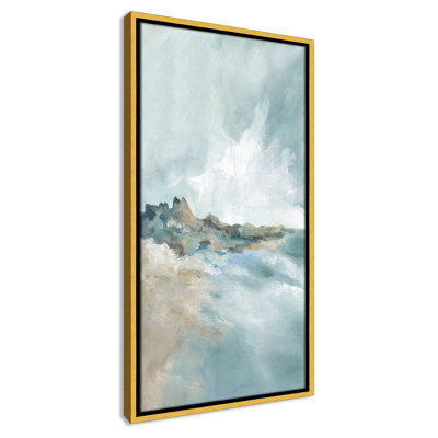 Coralie "Sandpoint" Print by Carol Robinson