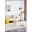 Table basse Milk White