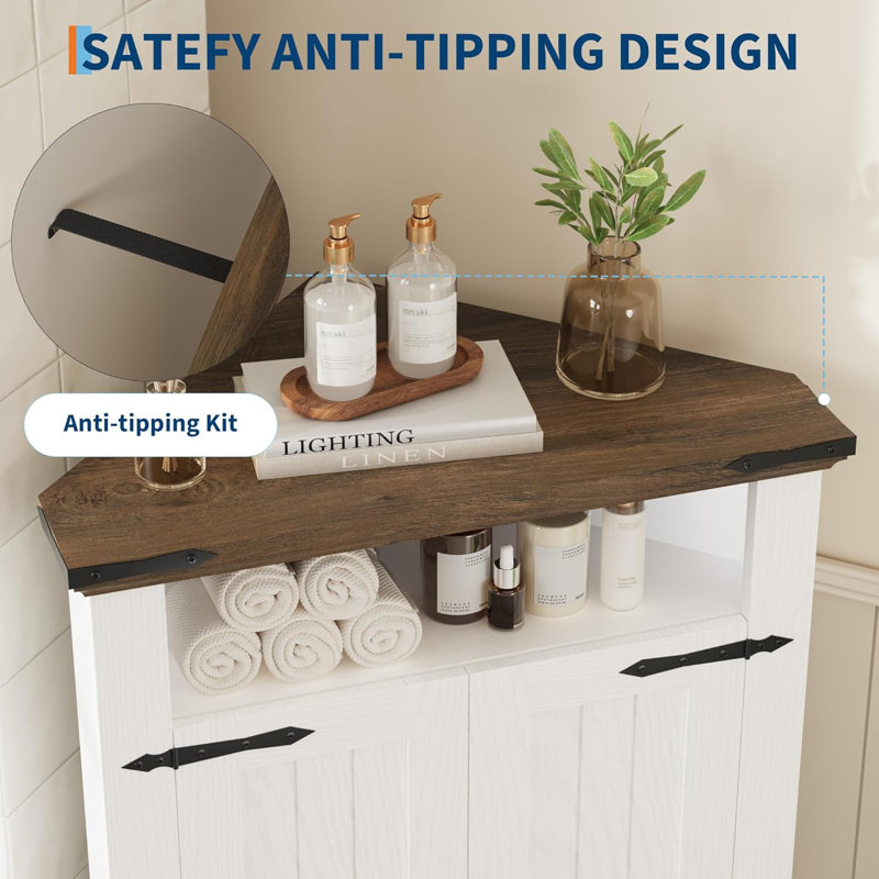 Freestanding Bathroom Cabinet